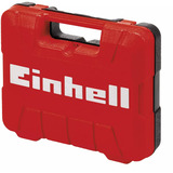 EINHELL TC-PR 68, 4139180, Tornillo de percusión rojo/Negro