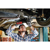 EINHELL TC-PR 68, 4139180, Tornillo de percusión rojo/Negro