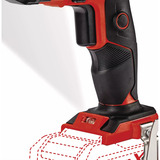 EINHELL TE-DY 18 Li-Solo 4000 RPM Negro, Rojo, Destornillador rojo/Negro, Destornillador eléctrico, Mango de pistola, Negro, Rojo, 4000 RPM, Batería, 18 V