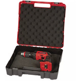 EINHELL TE-DY 18 Li-Solo 4000 RPM Negro, Rojo, Destornillador rojo/Negro, Destornillador eléctrico, Mango de pistola, Negro, Rojo, 4000 RPM, Batería, 18 V