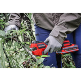 EINHELL Unidad multifunción profesional a batería GP-HC 18/5020 Li T BL-Solo, 18Volt rojo/Negro