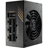 FSP DAGGER PRO ATX3.0(PCIe5.0) 850W unidad de fuente de alimentación 20+4 pin ATX SFX Negro, Fuente de alimentación de PC 850 W, 100 - 240 V, 50/60 Hz, 12-6 A, Activo, 120 W