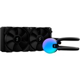 Fractal Design Lumen S24 v2 240mm, Refrigeración por agua negro