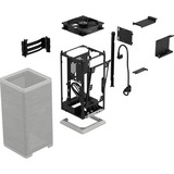 Fractal Design Mood, Cajas de torre gris claro