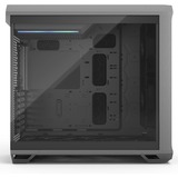 Fractal Design Torrent Torre Gris, Cajas de torre gris, Torre, PC, Gris, ATX, EATX, ITX, micro ATX, SSI CEB, Vidrio templado, Juego