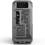 Fractal Design Torrent Torre Gris, Cajas de torre gris, Torre, PC, Gris, ATX, EATX, ITX, micro ATX, SSI CEB, Vidrio templado, Juego