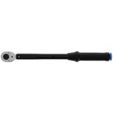 GEDORE Llave dinamométrica TORCOFLEX UK, 3/8", Llave de torsión negro/Azul
