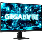 GIGABYTE G27Q20T, Monitor de gaming negro, 200Hz, 0.5ms, Compatible con G-Sync, FreeSync Premium, HDR10, HDMI 2.0, DisplayPort 1.4, 68,6 cm (27"), 2560 x 1440 Pixeles, Quad HD, LED, 0,5 ms, Negro