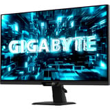 GIGABYTE G27Q20T, Monitor de gaming negro, 200Hz, 0.5ms, Compatible con G-Sync, FreeSync Premium, HDR10, HDMI 2.0, DisplayPort 1.4, 68,6 cm (27"), 2560 x 1440 Pixeles, Quad HD, LED, 0,5 ms, Negro