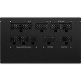 GIGABYTE UD1000GM PG5 V2 Fuente de Alimentación – PCIe Gen 5.1, 80 PLUS Gold, Diseño completamente modular, Ventilador de 120 mm, Compatible con ATX 3.1, Enchufe EU, Fuente de alimentación de PC negro, 80 PLUS Gold, Diseño completamente modular, Ventilador de 120 mm, Compatible con ATX 3.1, Enchufe EU, 1000 W, 100 - 240 V, 50/60 Hz, 15 - 6.5 A, Activo, 125 W