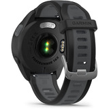 Garmin Forerunner 165 Music, SmartWatch negro/Gris oscuro