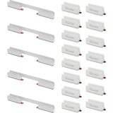 Govee Neon Rope Light 2 Soportes y Clips Extra blanco