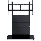 HAGOR Pro Tower L, Soporte de pie negro