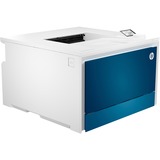 HP Color LaserJet Pro Impresora 4202dn, Impresora láser a color blanco/Azul, Laser, Color, 600 x 600 DPI, A4, 33 ppm, Impresión dúplex
