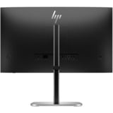 HP Pro 527pf, Monitor LED negro/Plateado
