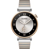 Huawei WATCH GT 4 3,35 cm (1.32") AMOLED 41 mm Digital 466 x 466 Pixeles Plata Wifi GPS (satélite), SmartWatch plateado, 3,35 cm (1.32"), AMOLED, 32 GB, Wifi, GPS (satélite), 37 g