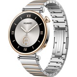 Huawei WATCH GT 4 3,35 cm (1.32") AMOLED 41 mm Digital 466 x 466 Pixeles Plata Wifi GPS (satélite), SmartWatch plateado, 3,35 cm (1.32"), AMOLED, 32 GB, Wifi, GPS (satélite), 37 g