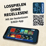 KOSMOS 683757, Juegos de cartas 
