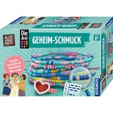 KOSMOS Las tres !!! Joyas secretas, Caja de experimentos 