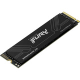 Kingston 1T FURY RENEGADE G5 M.2 2280 NVMe SSD, Unidad de estado sólido negro, 1 TB, M.2, 14200 MB/s