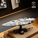 LEGO 75405 Star Wars, Crucero Estelar Hogar Uno, Juegos de construcción 