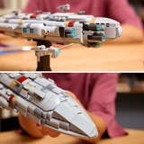 LEGO 75405 Star Wars, Crucero Estelar Hogar Uno, Juegos de construcción 