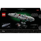 LEGO 75405 Star Wars, Crucero Estelar Hogar Uno, Juegos de construcción 
