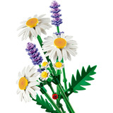 LEGO Botánicos Margarita, Juegos de construcción 