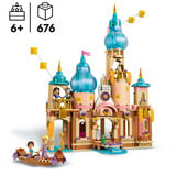 LEGO Disney Princess Castillo de Rapunzel, Juegos de construcción 