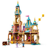 LEGO Disney Princess Castillo de Rapunzel, Juegos de construcción 