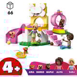 LEGO Friends Parque de Aventuras para Cachorros, Juegos de construcción Juego de construcción, 4 año(s), Plástico, 66 pieza(s), 168 g