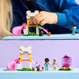 LEGO Friends Parque de Aventuras para Cachorros, Juegos de construcción Juego de construcción, 4 año(s), Plástico, 66 pieza(s), 168 g