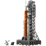 LEGO Iconos NASA Artemis Plataforma de Lanzamiento, Juegos de construcción 