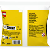 LEGO Juega con Ladrillos Braille, Juegos de construcción Juego de construcción, 6 año(s), Plástico, 10 pieza(s), 37 g