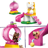 LEGO Parque de Aventuras para Cachorros, Juegos de construcción Juego de construcción, 4 año(s), Plástico, 66 pieza(s), 168 g
