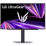 LG UltraGear 27GX704A-B OLED, Monitor de gaming negro