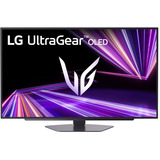 LG UltraGear 27GX704A-B OLED, Monitor de gaming negro