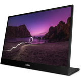 Lenovo ThinkVision M16, Monitor LED negro