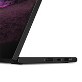 Lenovo ThinkVision M16, Monitor LED negro