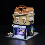 Lumibricks F9078, Juegos de construcción 