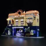 Lumibricks F9078, Juegos de construcción 