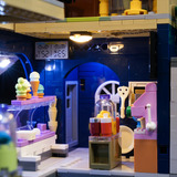 Lumibricks F9078, Juegos de construcción 