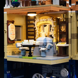 Lumibricks F9078, Juegos de construcción 