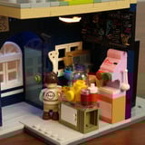 Lumibricks F9078, Juegos de construcción 