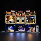Lumibricks Heladería, Juegos de construcción 