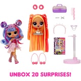 MGA Entertainment 591757EUC Muñecas, Muñecos L.O.L. Surprise! 591757EUC, Muñeca fashion, Femenino, 4 año(s), Niño/niña, Multicolor