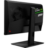 MSI Monitor de gaming negro