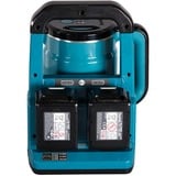 Makita  DKT360Z 2x18V, Hervidor de agua azul/Negro