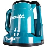Makita  DKT360Z 2x18V, Hervidor de agua azul/Negro