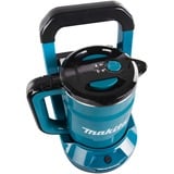 Makita  DKT360Z 2x18V, Hervidor de agua azul/Negro